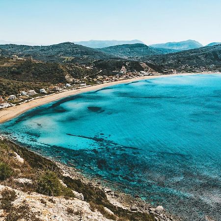 Ionian Boutique Apartments Άγιος Γεώργιος Εξωτερικό φωτογραφία