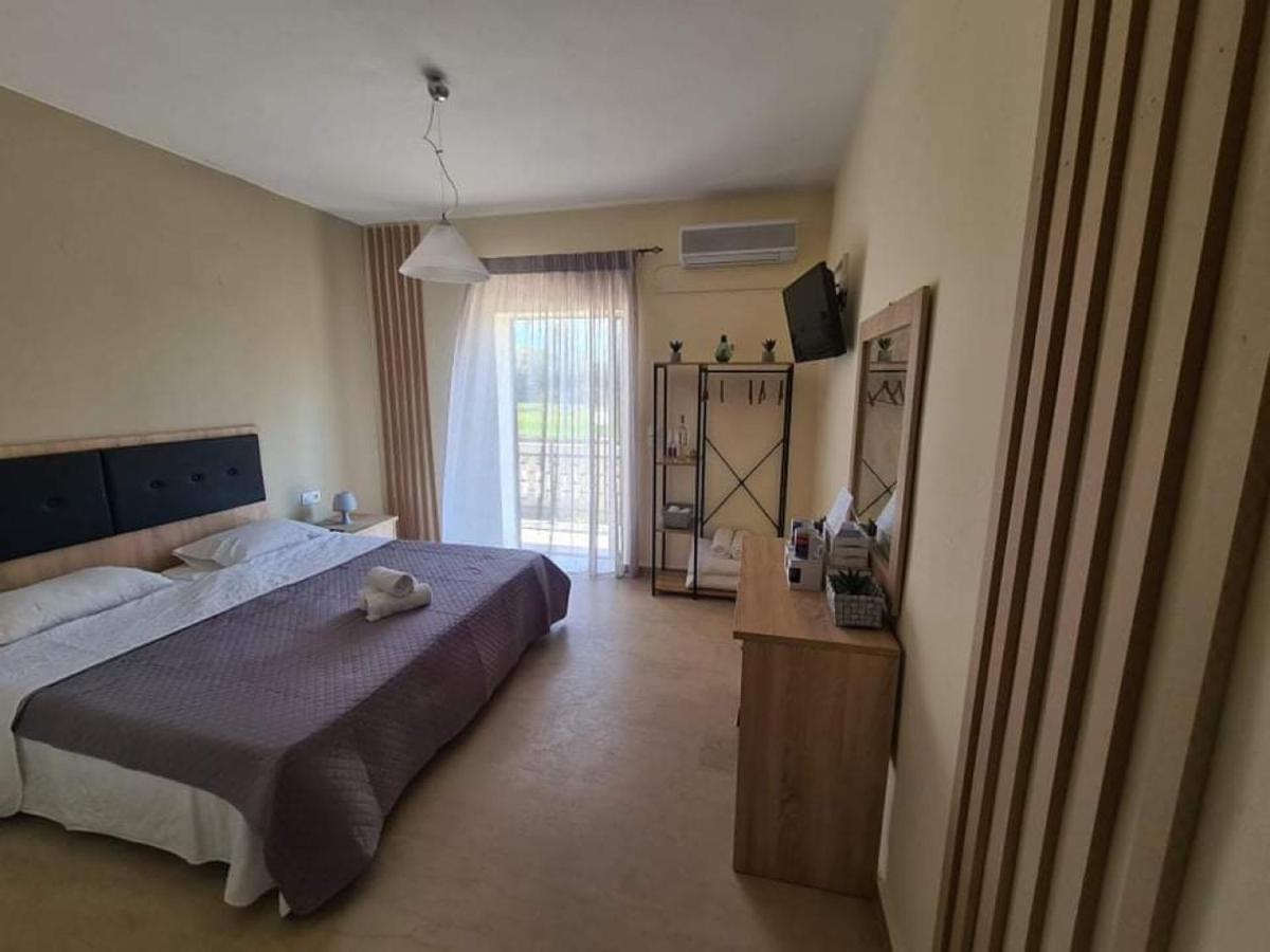 Ionian Boutique Apartments Άγιος Γεώργιος Εξωτερικό φωτογραφία