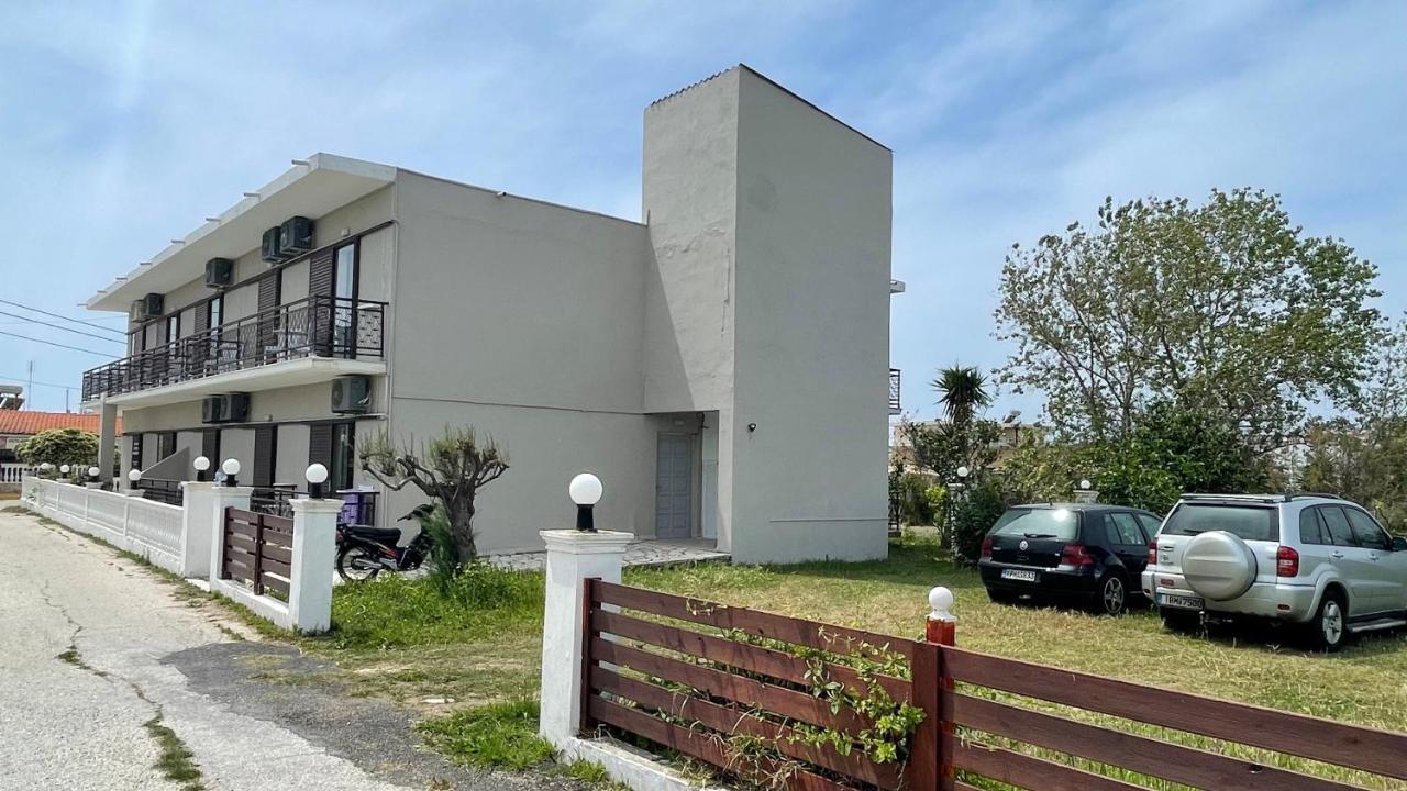 Ionian Boutique Apartments Άγιος Γεώργιος Εξωτερικό φωτογραφία
