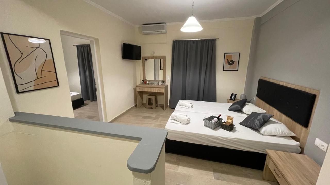 Ionian Boutique Apartments Άγιος Γεώργιος Εξωτερικό φωτογραφία
