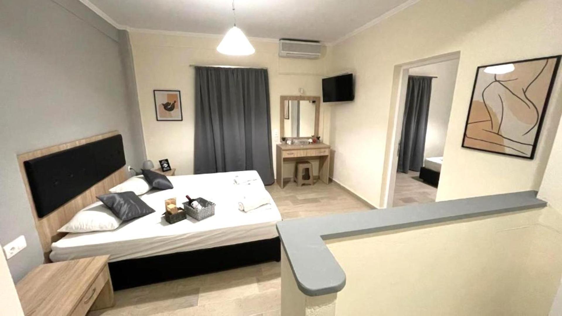 Ionian Boutique Apartments Άγιος Γεώργιος Εξωτερικό φωτογραφία