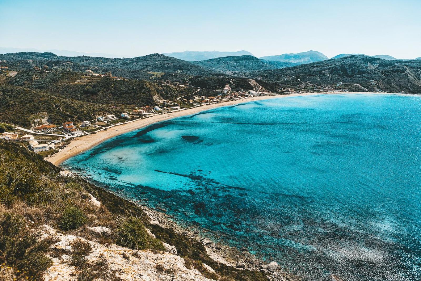 Ionian Boutique Apartments Άγιος Γεώργιος Εξωτερικό φωτογραφία